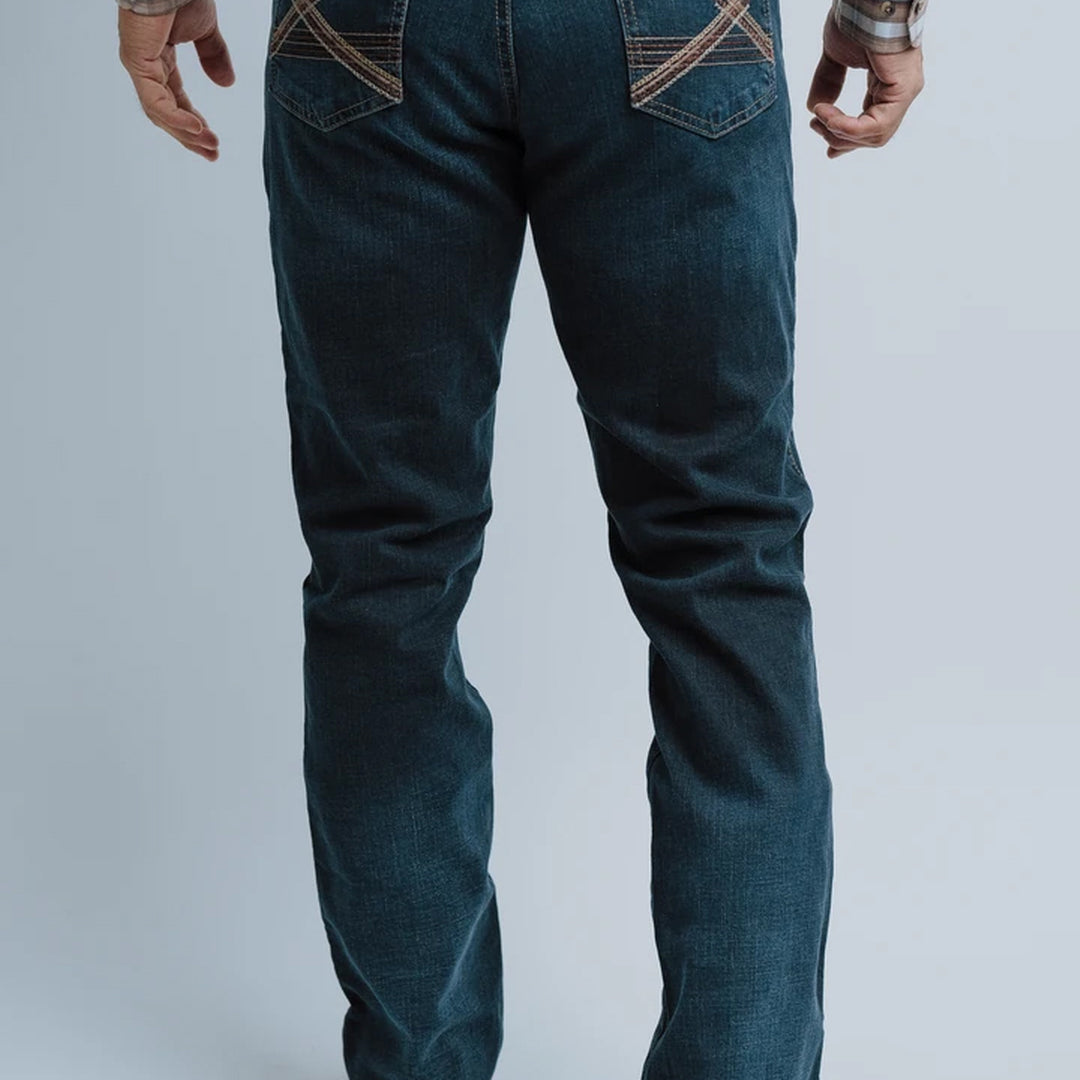 Pantalon Wrangler 20X Slim Boot 111