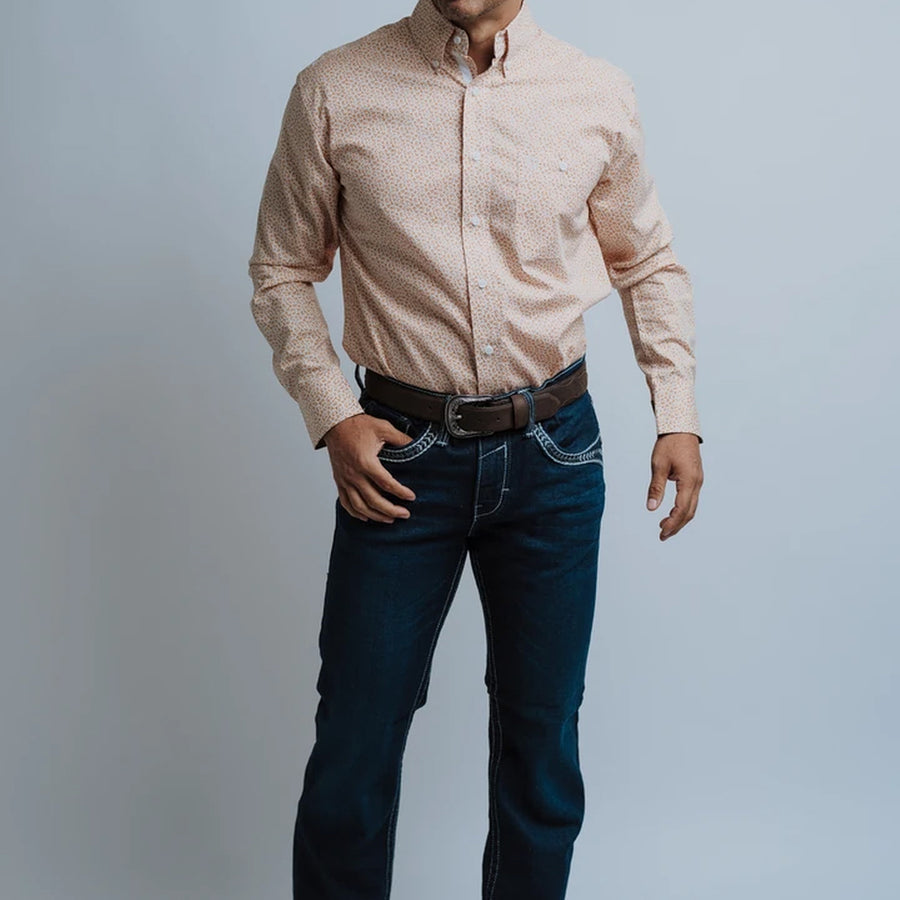Pantalón M-Cowboy Percherón Dk Blanco 001