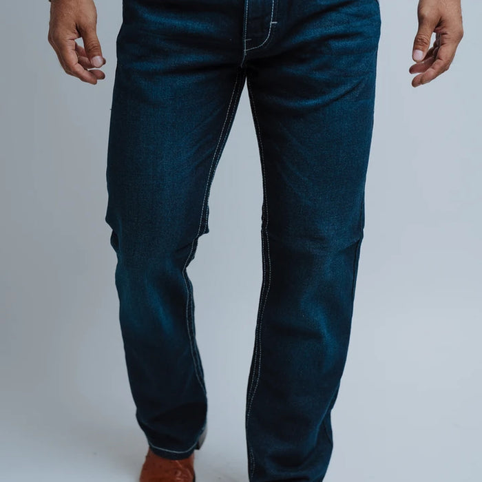 Pantalón M-Cowboy Percherón Dk Blanco 001