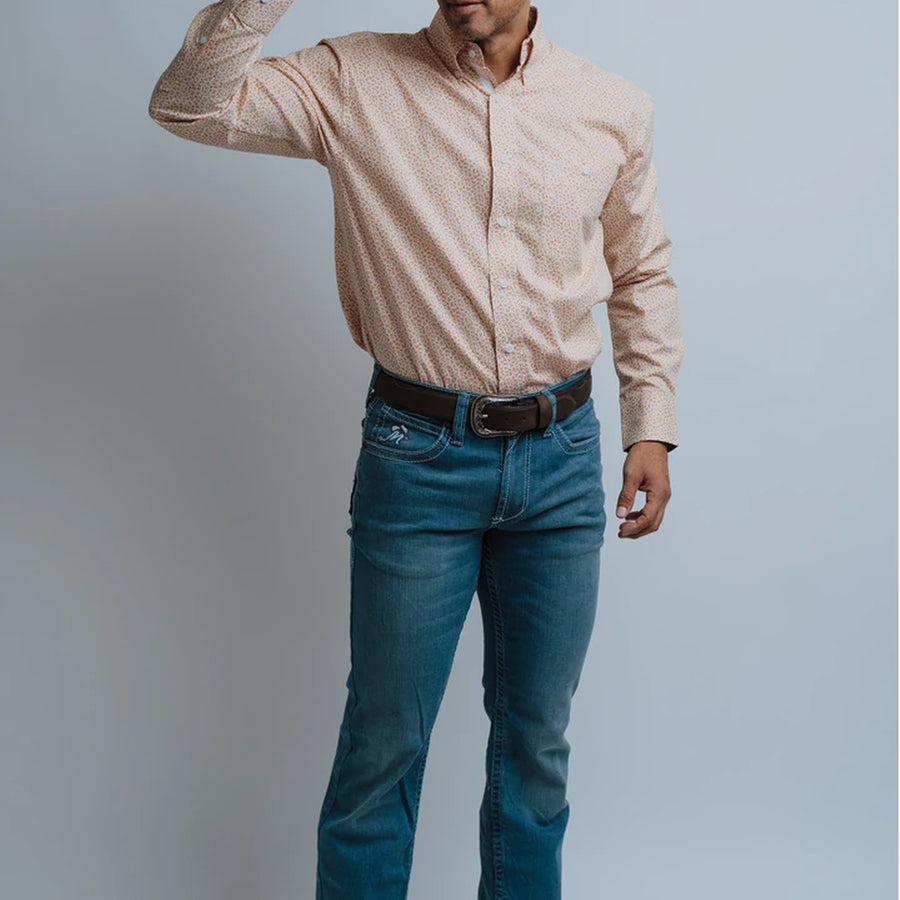 Pantalón M-Cowboy Mustang Sst 003