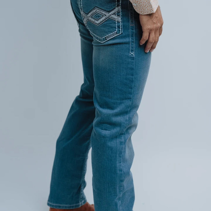 Pantalón M-Cowboy Mustang Sst 003