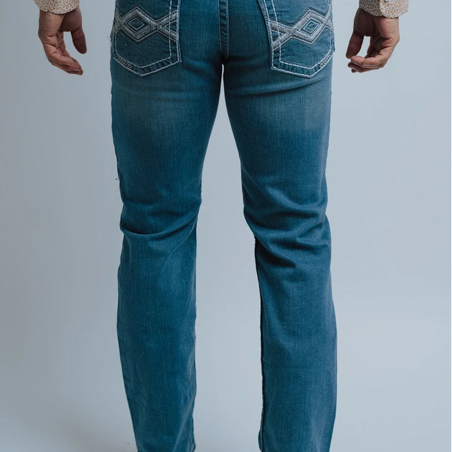 Pantalón M-Cowboy Mustang Sst 003