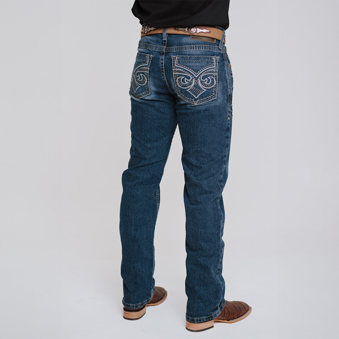 Pantalon KAJM Tennessee SST 021 Very Vaquero