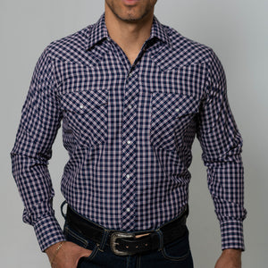 Camisa Hannover Cua Chico Azul 224