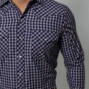 Camisa Hannover Cua Chico Azul 224