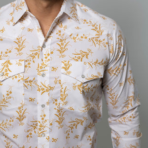 Camisa Hannover Est Blanca Mos 238