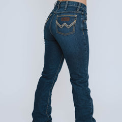 Pantalón Wrangler Cintura Alta 073