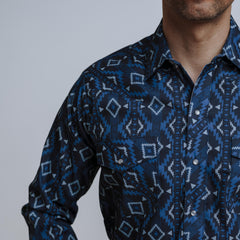 Camisa Hannover Checotah Azul 288