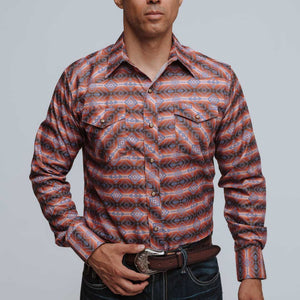 Camisa Rodeo West Checotah Tacoma 018