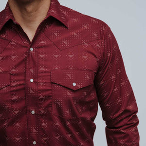 Camisa Hannover Est Vino 243