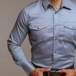 Camisa Mc Allen Est Blanco 029