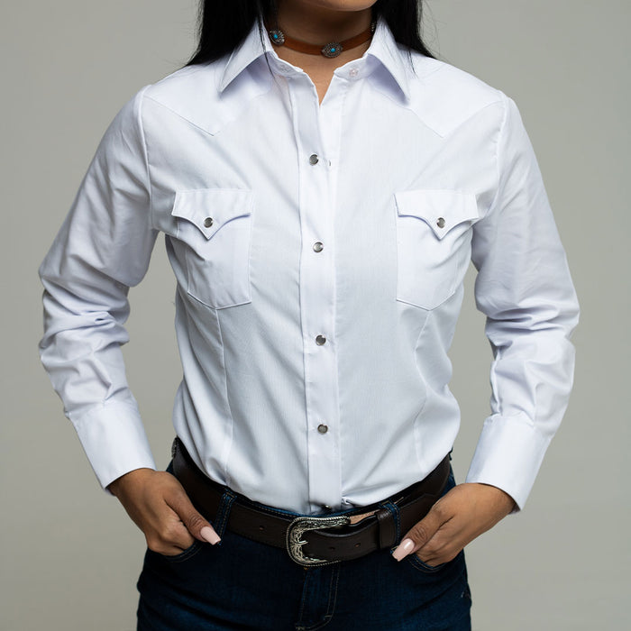 Blusa Rider Lisa Blanca 002