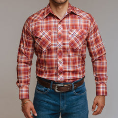 Camisa Rodeo West Cua Café 012