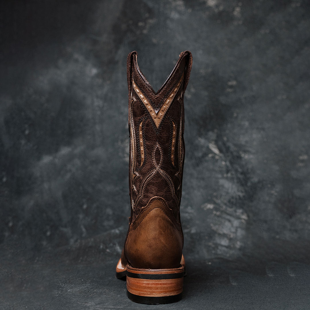 Bota Tejano Style Rodeo Savat CM Hombre 012