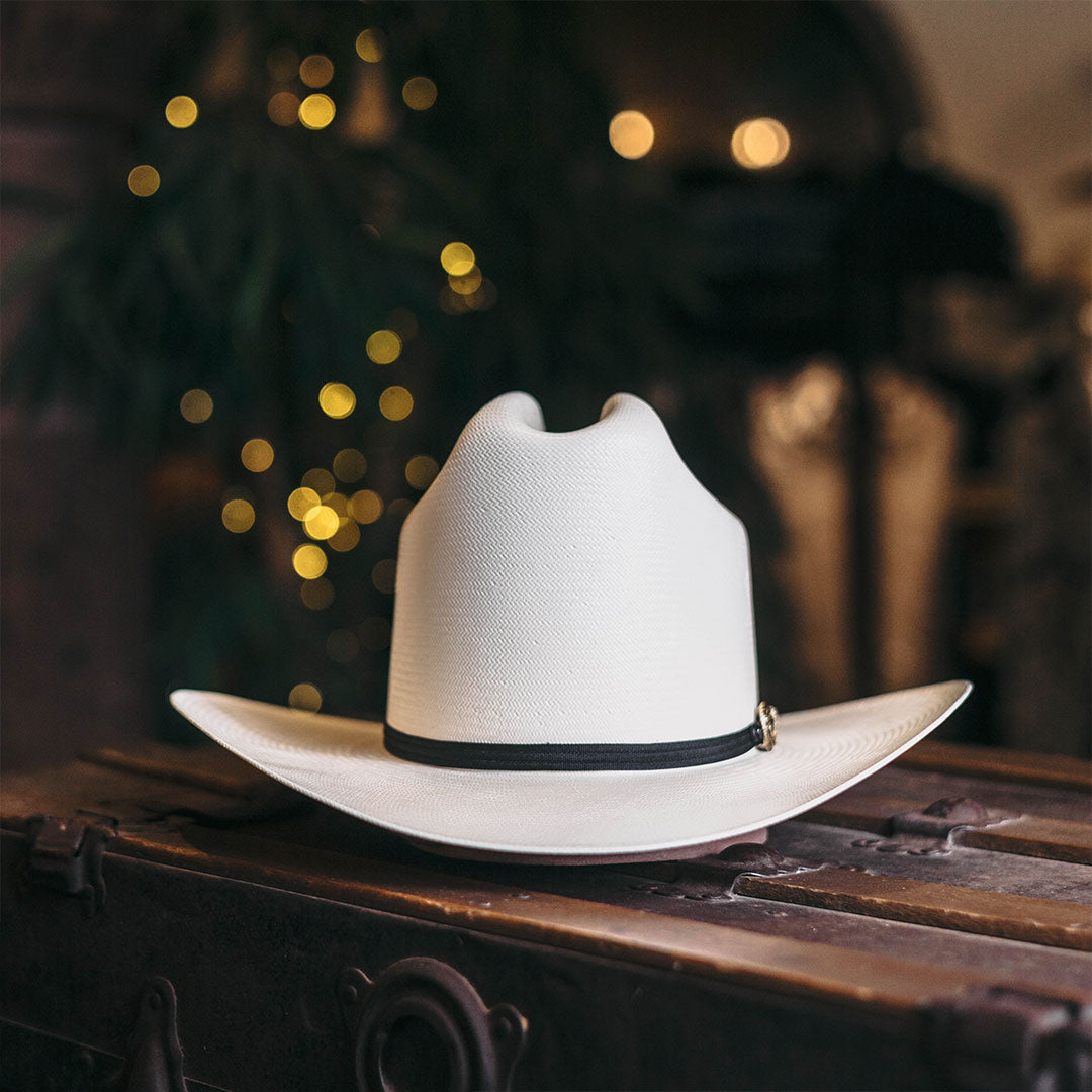 Sombrero Tombstone Roper 20X Bicolor 078