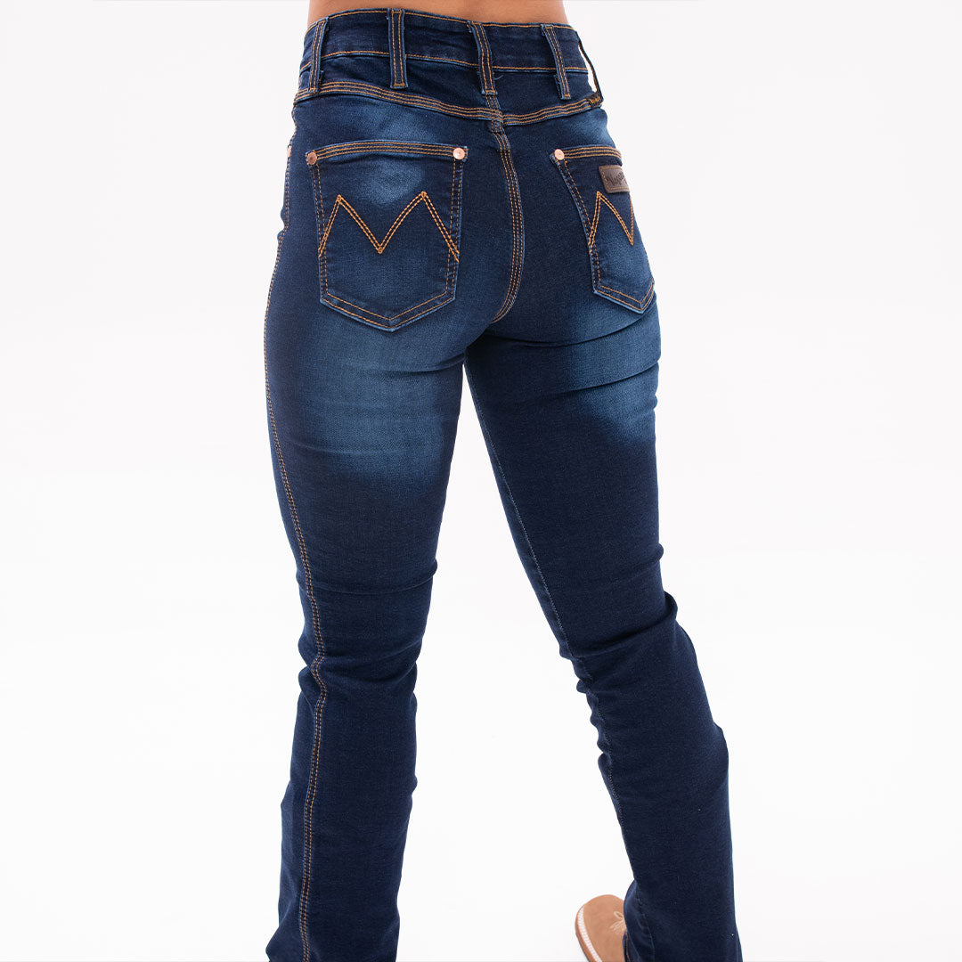 Pantalón Vaqueros Tex Cintura Alta 005