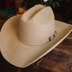 Sombrero Wrangler Lana 8X W111B01-10 Marlboro - Very Vaquero