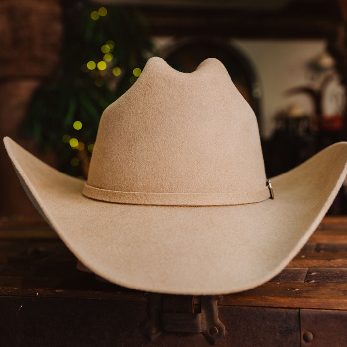 Sombrero Wrangler Lana 8X W111B01-10 Marlboro - Very Vaquero