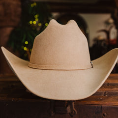 Sombrero Wrangler Lana 8X W111B01-10 Marlboro - Very Vaquero