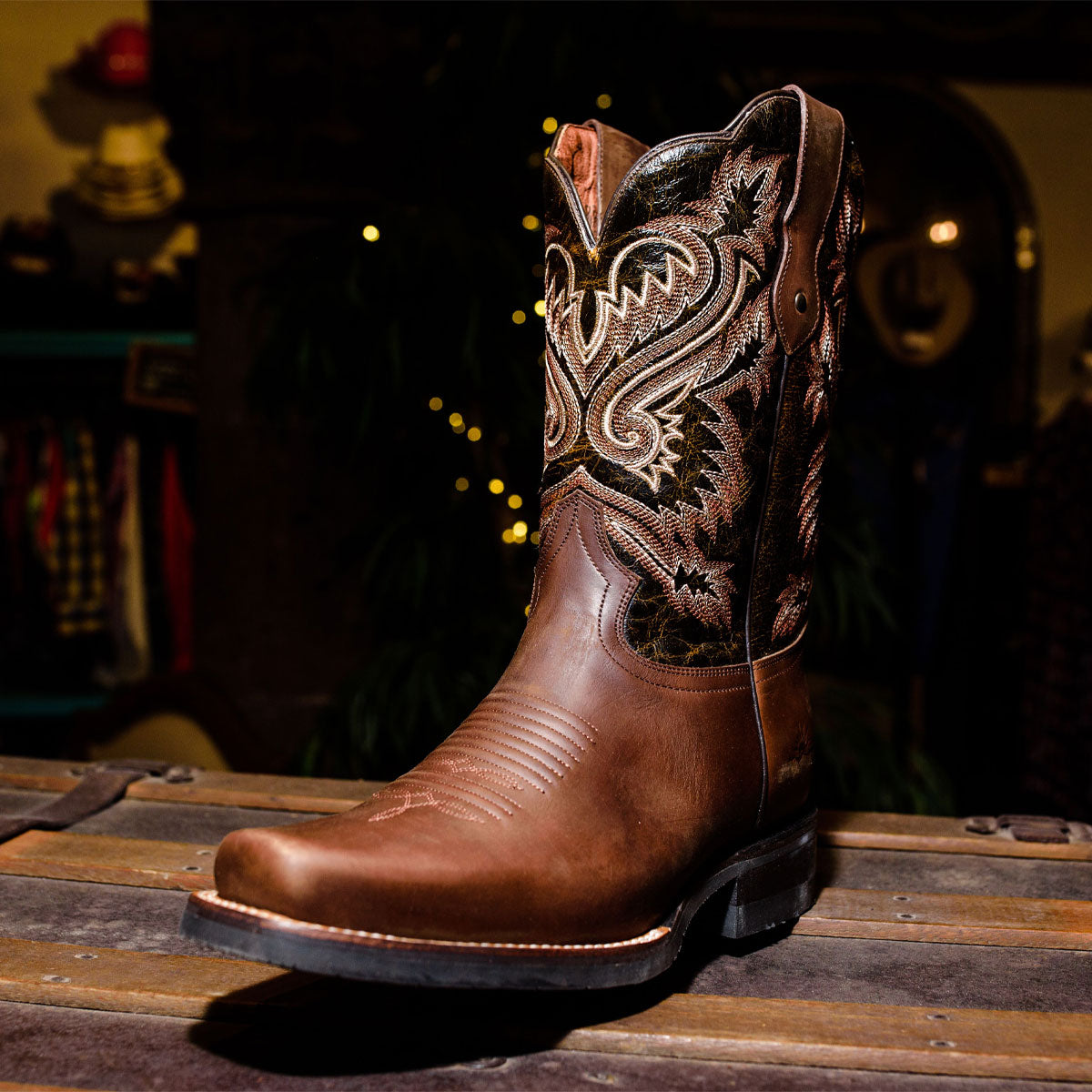 Botas Rio Grande Santa Fe RF-01 - Very Vaquero