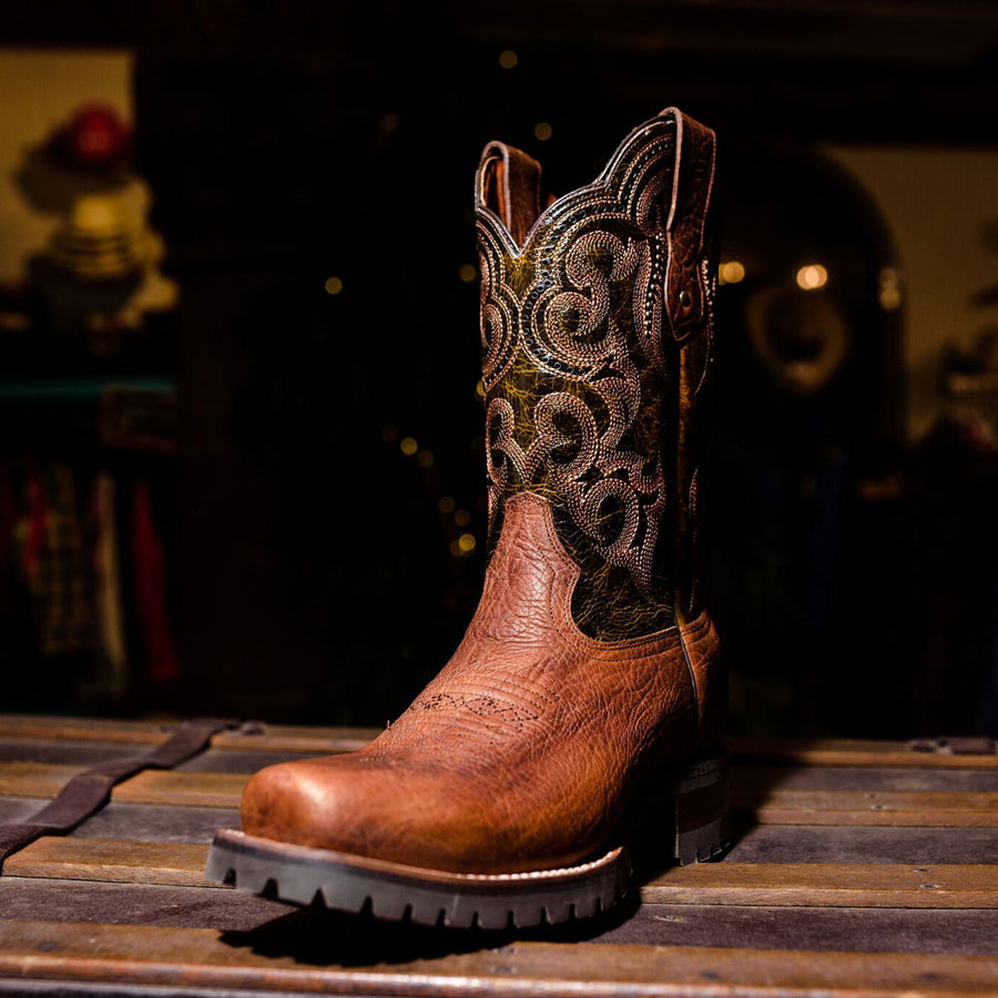 Botas Rio Grande Tucson RT-35 - Very Vaquero
