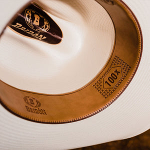 Sombrero West Point/Bridon 100X Durango Patron G3 - Very Vaquero