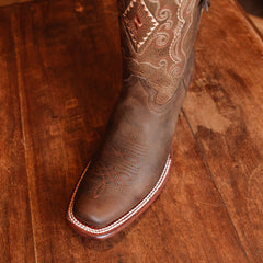 Bota Tombstone AQ-T6001 Café - Very Vaquero