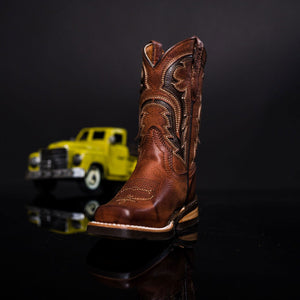 Botas Veretta Salvaje Almond - Very Vaquero