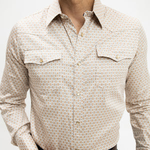 Camisa McAllen Estampada Arena 016