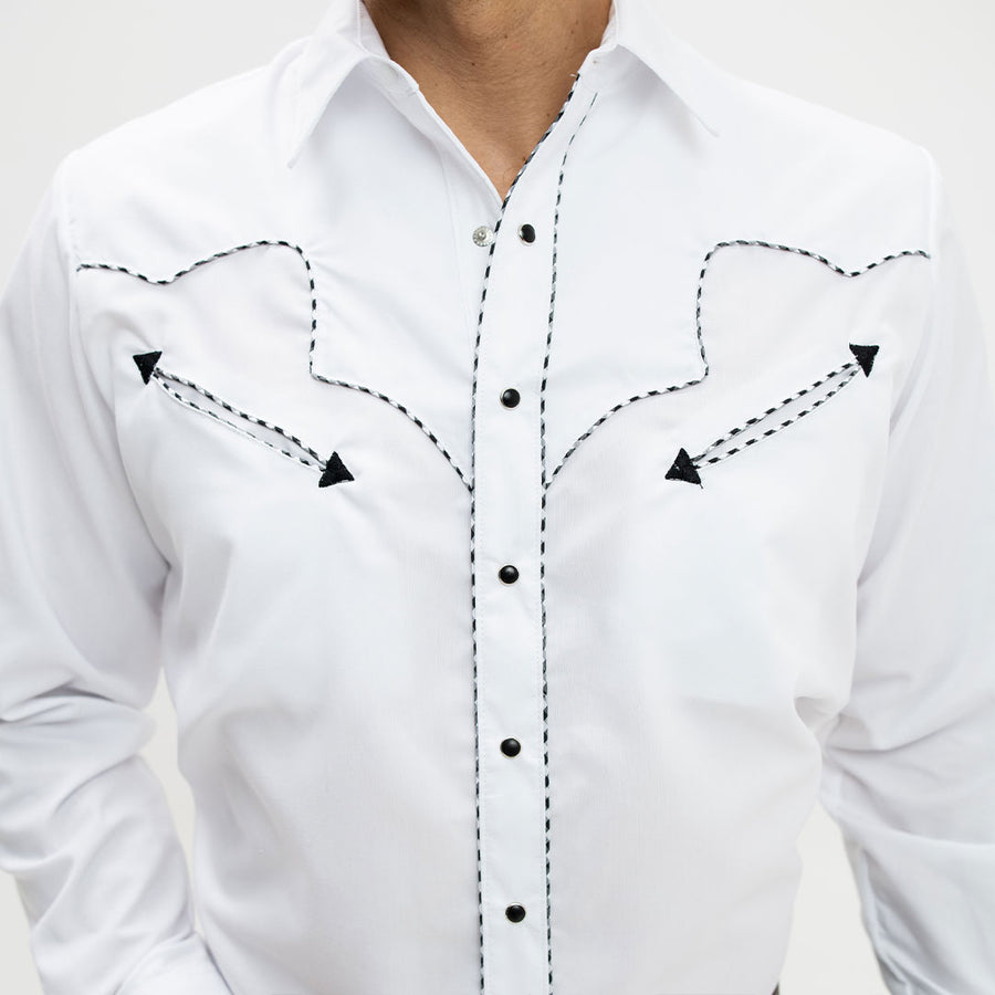Camisa Rangers Lisa Bies Blanca 039