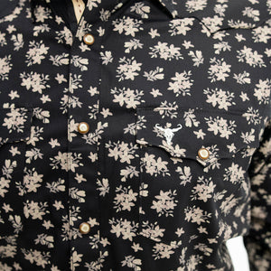 Camisa Vaquera Cactus Estampada 30332 051
