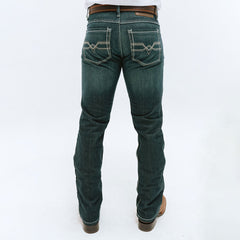Pantalón Mezclilla KAJM Arabe Verde - Very Vaquero