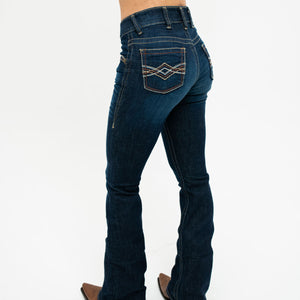 Pantalón Mezclilla Kajm Estella 008