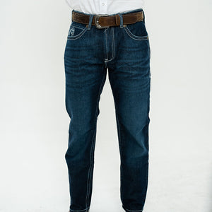 Pantalon Mezclilla KAJM Tordillo DX Stretch 012