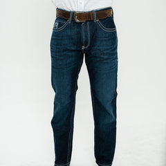 Pantalon Mezclilla KAJM Tordillo DX Stretch 012