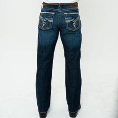 Pantalon Mezclilla KAJM Tordillo DX Stretch 012