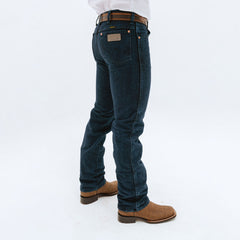 Pantalón Mezclilla Wrangler 936NTF Petróleo - Very Vaquero