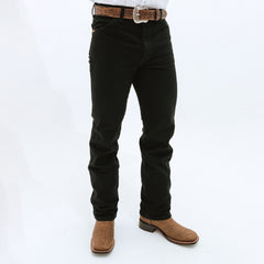 Pantalón Mezclilla Wrangler 936WBK Negro - Very Vaquero