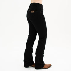 Pantalón Mezclilla Wrangler Cintura Alta Básico 051 - Very Vaquero