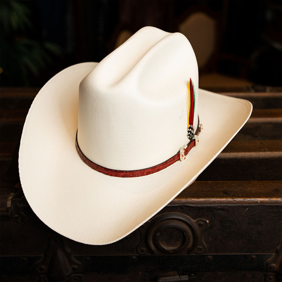 Sombrero Tombstone Master Telar Laredo 1000X Firme