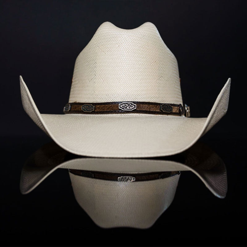 Sombrero Tombstone "Polvora" Mustang 30X - Very Vaquero