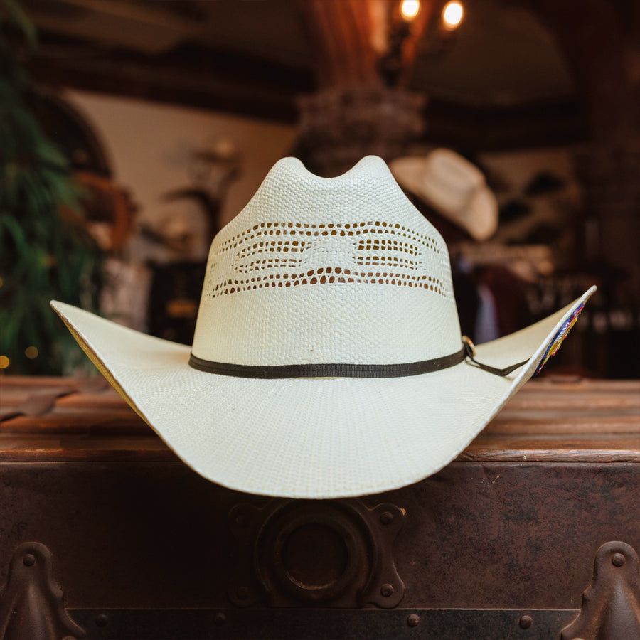 Sombrero Wrangler Bangora Marlboro Parche - Very Vaquero