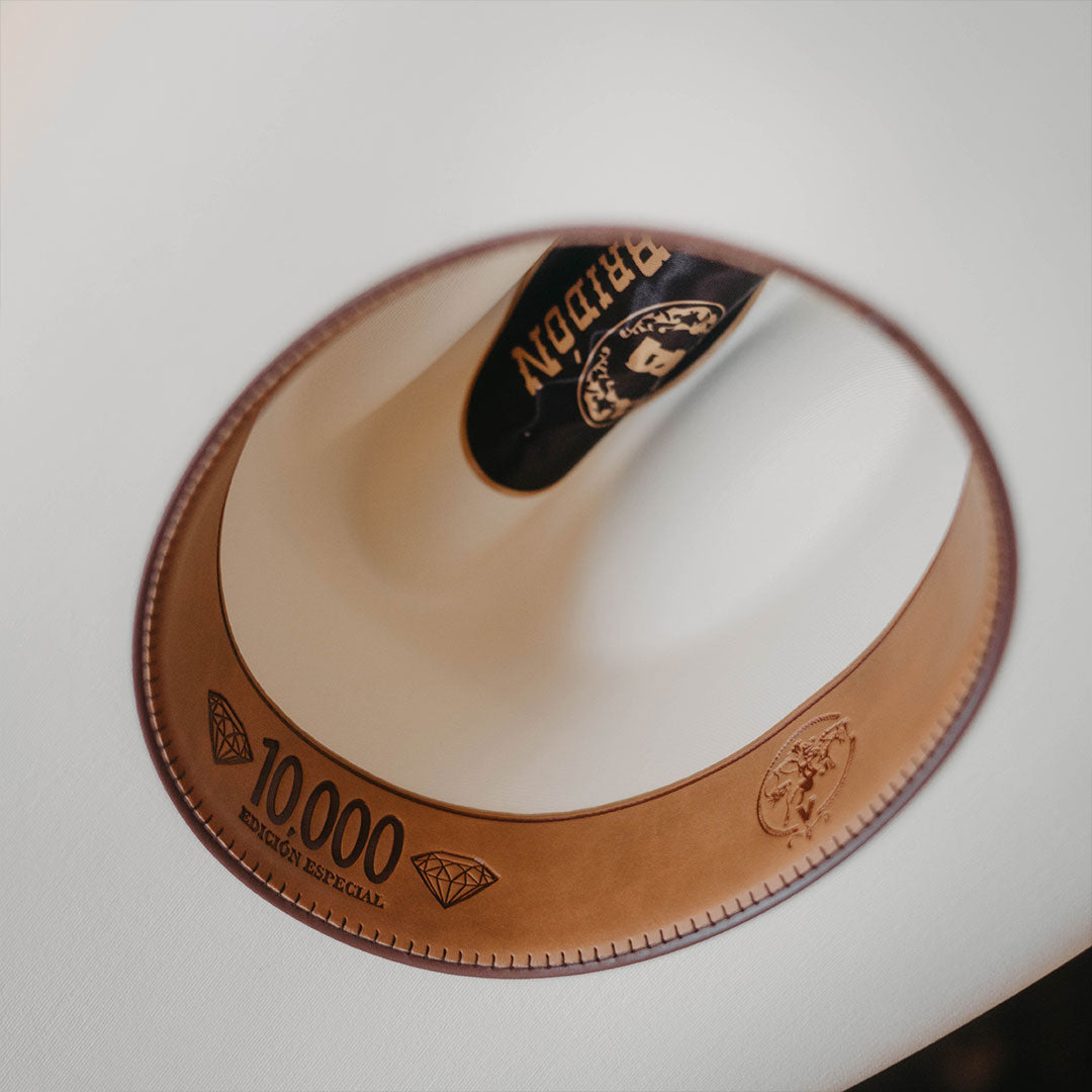 Sombrero Wrangler Lona Fino W153A01-10 - Very Vaquero