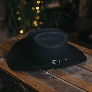 Sombrero Westpoint/Bridon Texana Jhonson 8X Lana Negro 048