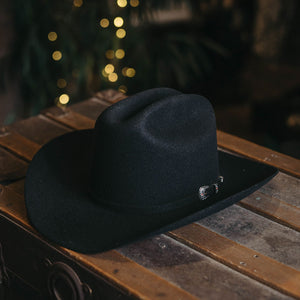 Sombrero Westpoint/Bridon Texana Jhonson 8X Lana Negro 048