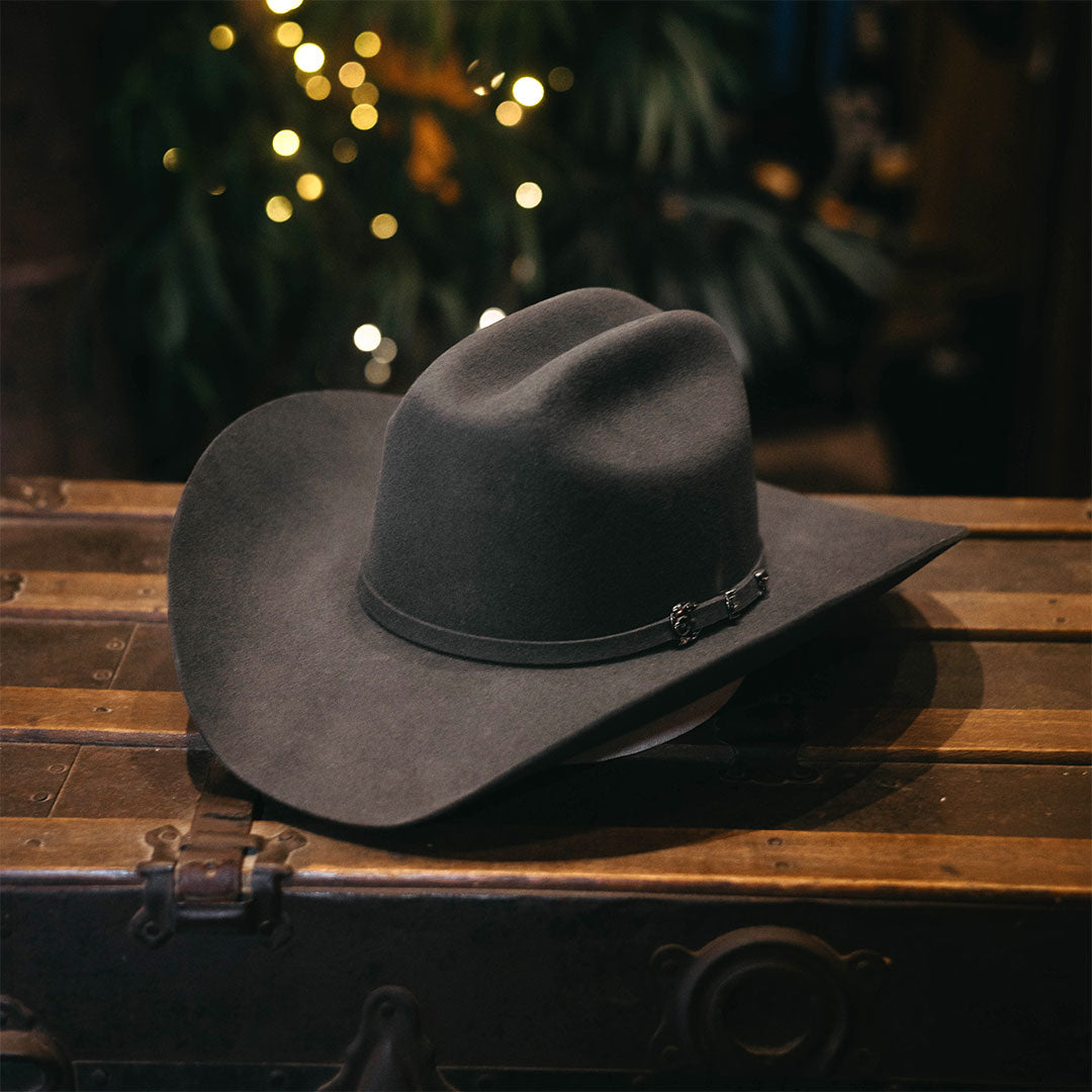 Sombrero Texano Vaquero - Botas Jaca