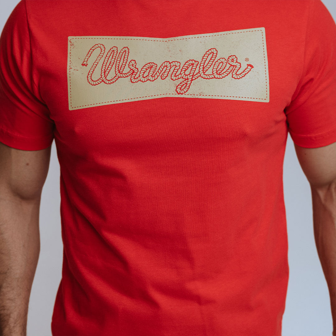 Playeras discount wrangler hombre