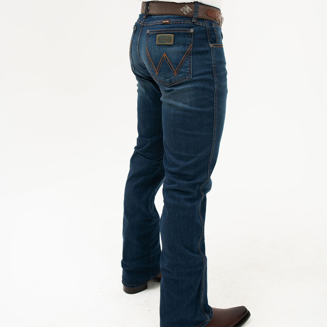 Pantalon WRANGLER LARSTON Bison Pantalon WRANGLER LARSTON Bison