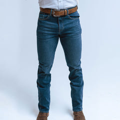 Pantalón Wrangler 20X Slim Boot 083