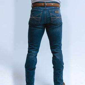 Pantalón Wrangler 20X Slim Boot 083